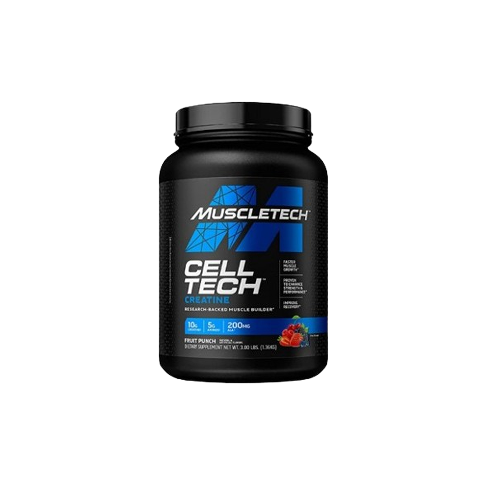 Muscletech Cell Tech Creatine 3 Lb